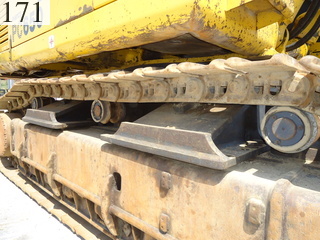 中古建設機械 中古 コマツ KOMATSU 油圧ショベル・バックホー １．０立米以上 PC650-6