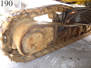 中古建設機械 中古 コマツ KOMATSU 油圧ショベル・バックホー １．０立米以上 PC650-6