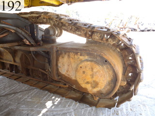 中古建設機械 中古 コマツ KOMATSU 油圧ショベル・バックホー １．０立米以上 PC650-6