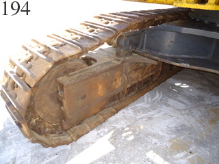 中古建設機械 中古 コマツ KOMATSU 油圧ショベル・バックホー １．０立米以上 PC650-6