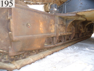 中古建設機械 中古 コマツ KOMATSU 油圧ショベル・バックホー １．０立米以上 PC650-6