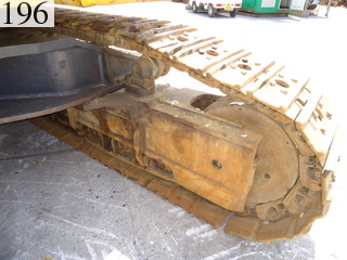 中古建設機械 中古 コマツ KOMATSU 油圧ショベル・バックホー １．０立米以上 PC650-6