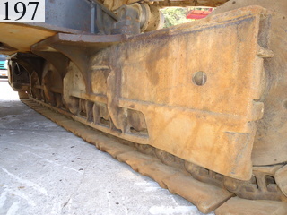 中古建設機械 中古 コマツ KOMATSU 油圧ショベル・バックホー １．０立米以上 PC650-6