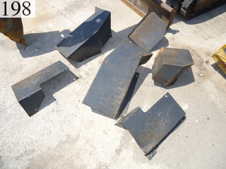 中古建設機械 中古 コマツ KOMATSU 油圧ショベル・バックホー １．０立米以上 PC650-6