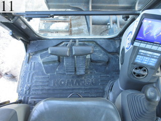 中古建設機械 中古 コマツ KOMATSU 油圧ショベル・バックホー ０．２－０．３立米 PC78US-10