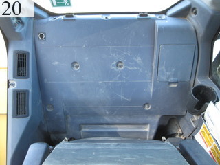 中古建設機械 中古 コマツ KOMATSU 油圧ショベル・バックホー ０．２－０．３立米 PC78US-10