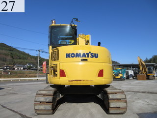 中古建設機械 中古 コマツ KOMATSU 油圧ショベル・バックホー ０．２－０．３立米 PC78US-10