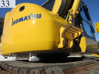 中古建設機械 中古 コマツ KOMATSU 油圧ショベル・バックホー ０．２－０．３立米 PC78US-10