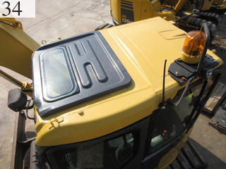 中古建設機械 中古 コマツ KOMATSU 油圧ショベル・バックホー ０．２－０．３立米 PC78US-10