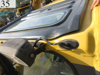 中古建設機械 中古 コマツ KOMATSU 油圧ショベル・バックホー ０．２－０．３立米 PC78US-10