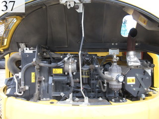 中古建設機械 中古 コマツ KOMATSU 油圧ショベル・バックホー ０．２－０．３立米 PC78US-10