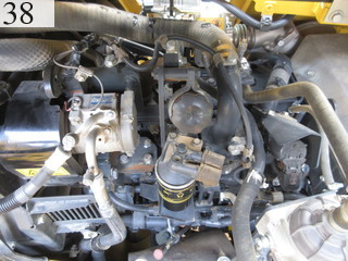 中古建設機械 中古 コマツ KOMATSU 油圧ショベル・バックホー ０．２－０．３立米 PC78US-10