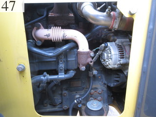 中古建設機械 中古 コマツ KOMATSU 油圧ショベル・バックホー ０．２－０．３立米 PC78US-10