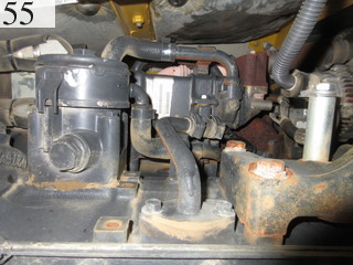 中古建設機械 中古 コマツ KOMATSU 油圧ショベル・バックホー ０．２－０．３立米 PC78US-10