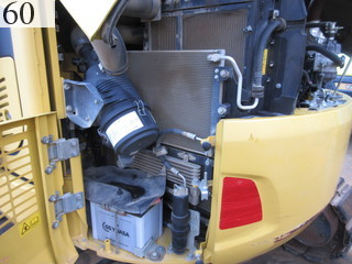 中古建設機械 中古 コマツ KOMATSU 油圧ショベル・バックホー ０．２－０．３立米 PC78US-10