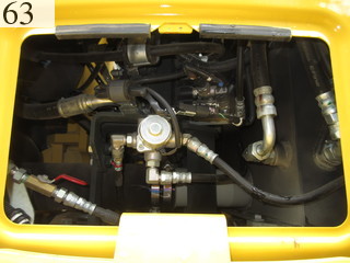 中古建設機械 中古 コマツ KOMATSU 油圧ショベル・バックホー ０．２－０．３立米 PC78US-10