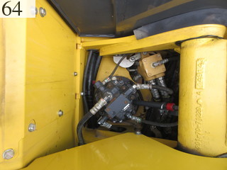中古建設機械 中古 コマツ KOMATSU 油圧ショベル・バックホー ０．２－０．３立米 PC78US-10
