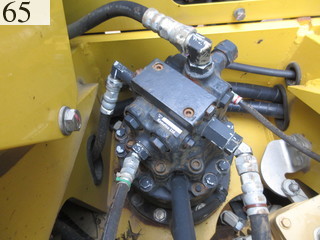 中古建設機械 中古 コマツ KOMATSU 油圧ショベル・バックホー ０．２－０．３立米 PC78US-10