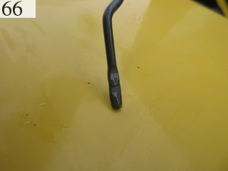 中古建設機械 中古 コマツ KOMATSU 油圧ショベル・バックホー ０．２－０．３立米 PC78US-10