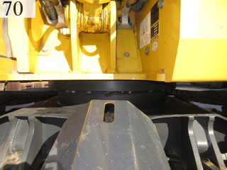 中古建設機械 中古 コマツ KOMATSU 油圧ショベル・バックホー ０．２－０．３立米 PC78US-10