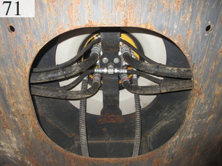 中古建設機械 中古 コマツ KOMATSU 油圧ショベル・バックホー ０．２－０．３立米 PC78US-10