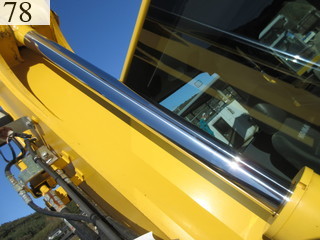 中古建設機械 中古 コマツ KOMATSU 油圧ショベル・バックホー ０．２－０．３立米 PC78US-10