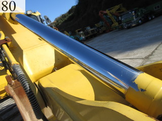 中古建設機械 中古 コマツ KOMATSU 油圧ショベル・バックホー ０．２－０．３立米 PC78US-10