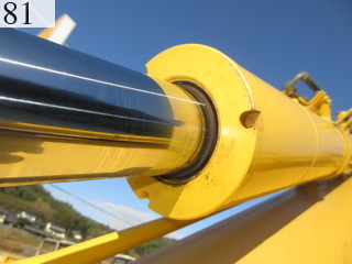 中古建設機械 中古 コマツ KOMATSU 油圧ショベル・バックホー ０．２－０．３立米 PC78US-10