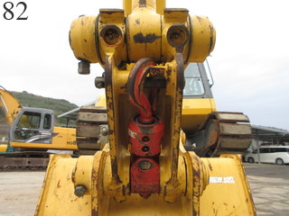 中古建設機械 中古 コマツ KOMATSU 油圧ショベル・バックホー ０．２－０．３立米 PC78US-10