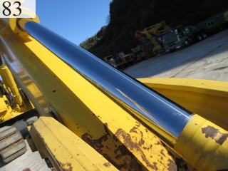 中古建設機械 中古 コマツ KOMATSU 油圧ショベル・バックホー ０．２－０．３立米 PC78US-10