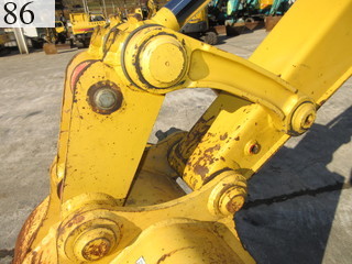 中古建設機械 中古 コマツ KOMATSU 油圧ショベル・バックホー ０．２－０．３立米 PC78US-10