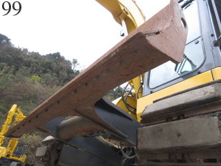 中古建設機械 中古 コマツ KOMATSU 油圧ショベル・バックホー ０．２－０．３立米 PC78US-10