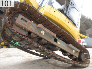 中古建設機械 中古 コマツ KOMATSU 油圧ショベル・バックホー ０．２－０．３立米 PC78US-10