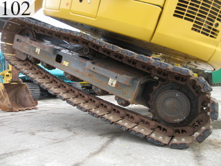中古建設機械 中古 コマツ KOMATSU 油圧ショベル・バックホー ０．２－０．３立米 PC78US-10