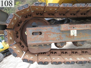 中古建設機械 中古 コマツ KOMATSU 油圧ショベル・バックホー ０．２－０．３立米 PC78US-10