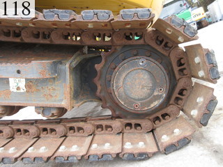 中古建設機械 中古 コマツ KOMATSU 油圧ショベル・バックホー ０．２－０．３立米 PC78US-10