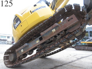 中古建設機械 中古 コマツ KOMATSU 油圧ショベル・バックホー ０．２－０．３立米 PC78US-10