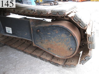 中古建設機械 中古 コマツ KOMATSU 油圧ショベル・バックホー ０．２－０．３立米 PC78US-10