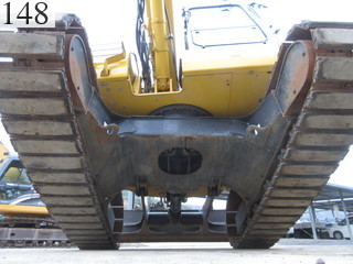 中古建設機械 中古 コマツ KOMATSU 油圧ショベル・バックホー ０．２－０．３立米 PC78US-10