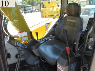 中古建設機械 中古 コマツ KOMATSU 油圧ショベル・バックホー ０．２－０．３立米 PC78US-8