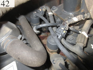 中古建設機械 中古 コマツ KOMATSU 油圧ショベル・バックホー ０．２－０．３立米 PC78US-8