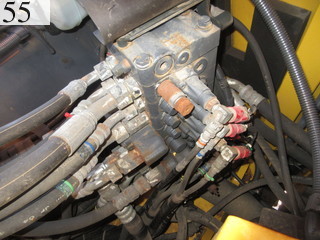 中古建設機械 中古 コマツ KOMATSU 油圧ショベル・バックホー ０．２－０．３立米 PC78US-8
