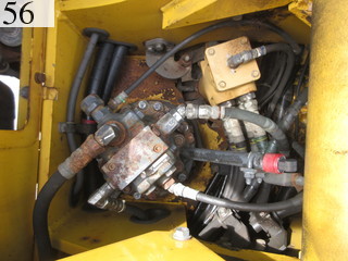 中古建設機械 中古 コマツ KOMATSU 油圧ショベル・バックホー ０．２－０．３立米 PC78US-8