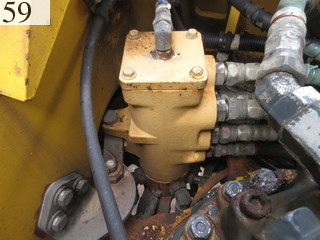 中古建設機械 中古 コマツ KOMATSU 油圧ショベル・バックホー ０．２－０．３立米 PC78US-8