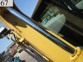 中古建設機械 中古 コマツ KOMATSU 油圧ショベル・バックホー ０．２－０．３立米 PC78US-8