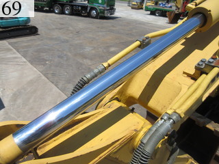 中古建設機械 中古 コマツ KOMATSU 油圧ショベル・バックホー ０．２－０．３立米 PC78US-8