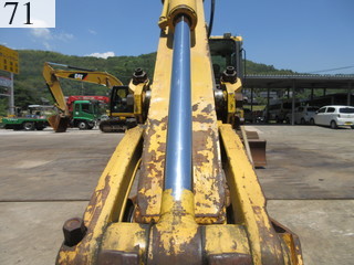 中古建設機械 中古 コマツ KOMATSU 油圧ショベル・バックホー ０．２－０．３立米 PC78US-8