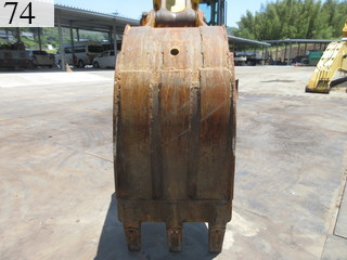 中古建設機械 中古 コマツ KOMATSU 油圧ショベル・バックホー ０．２－０．３立米 PC78US-8
