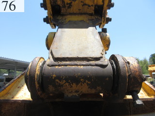 中古建設機械 中古 コマツ KOMATSU 油圧ショベル・バックホー ０．２－０．３立米 PC78US-8