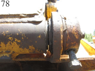 中古建設機械 中古 コマツ KOMATSU 油圧ショベル・バックホー ０．２－０．３立米 PC78US-8